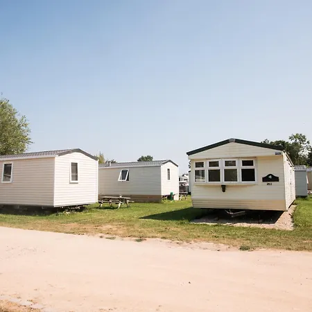 Campsite Johannisberg *
