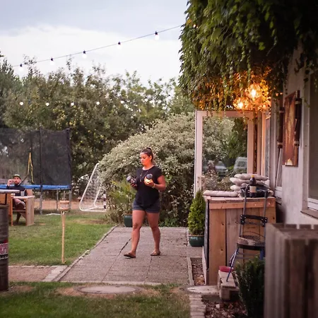 Campsite Johannisberg *