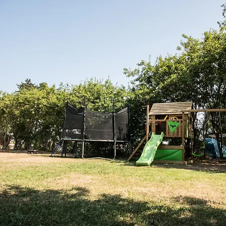 Johannisberg Campsite Fehmarn