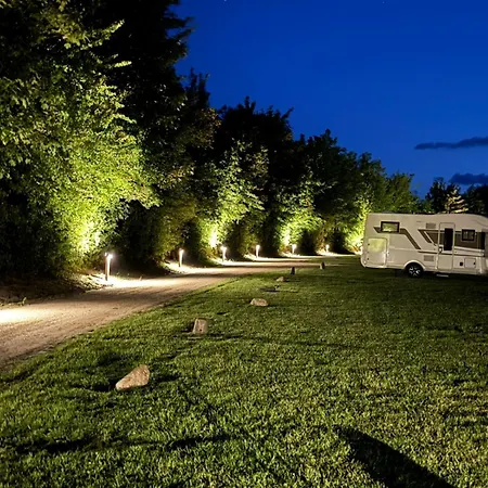 Campsite Johannisberg