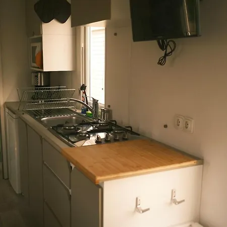 Parque de Campismo Johannisberg *