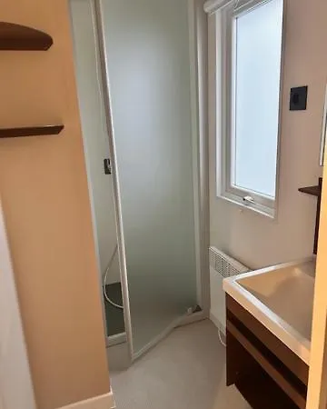 Kamp alanı Johannisberg *