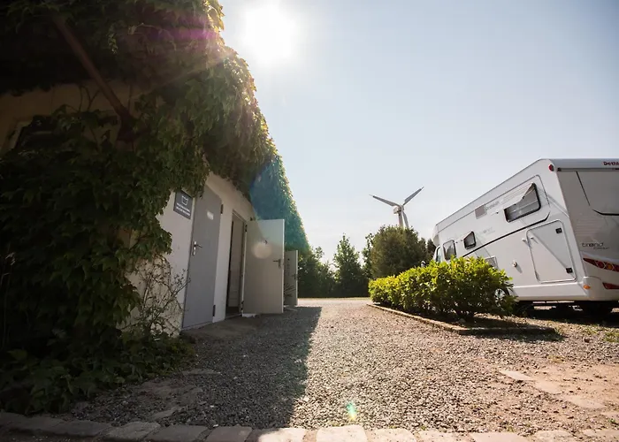 Johannisberg Κάμπινγκ Φέμαρν