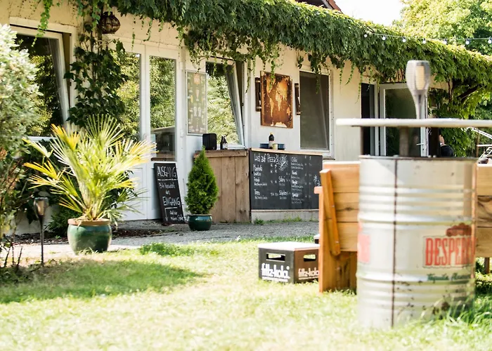 Johannisberg Κάμπινγκ Φέμαρν