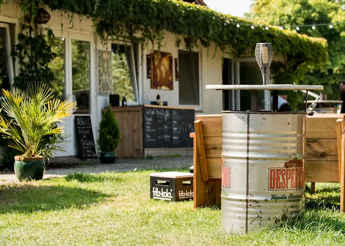 Κάμπινγκ Johannisberg Φέμαρν