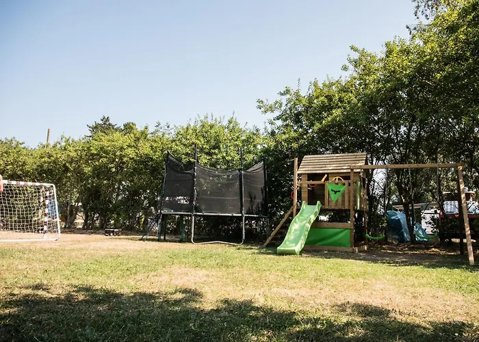 Johannisberg Campingplatz Fehmarn
