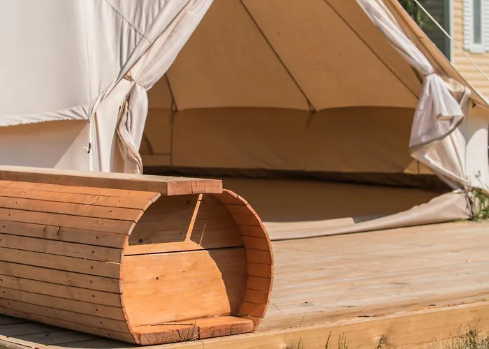 Campingplatz Johannisberg Fehmarn