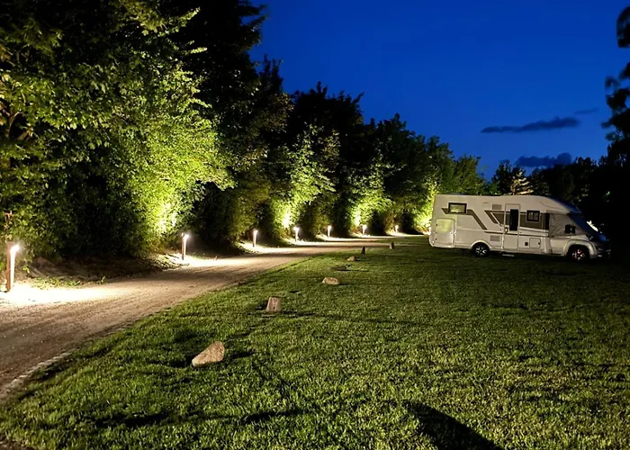 Campingplatz Johannisberg