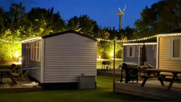 Johannisberg Campingplatz *